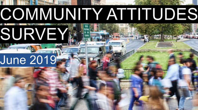 Community attitudes towards people with disability