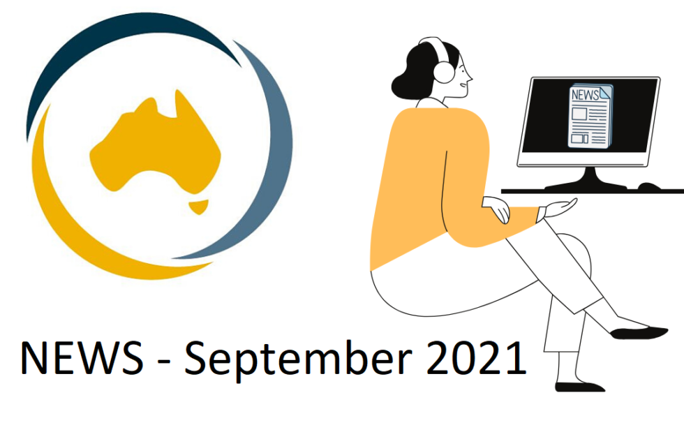 DANA eNews – September 2021 | Disability Advocacy Network Australia