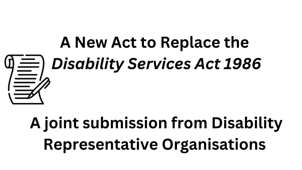 a-new-act-to-replace-the-disability-services-act-1986-a-joint