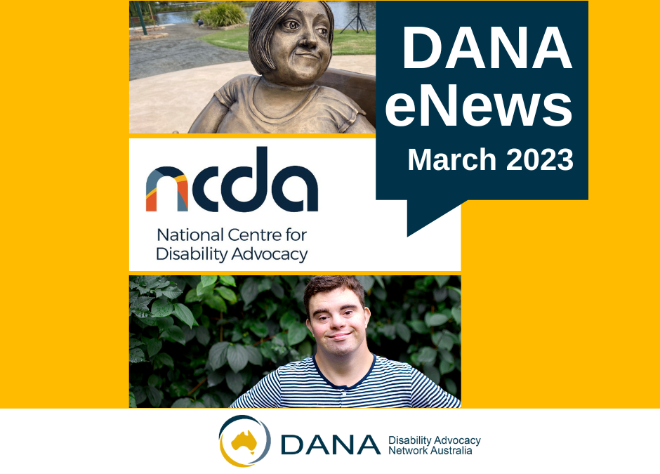 DANA eNews – March 2023