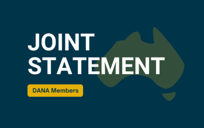 Joint Statement: Our disability advocacy organisations are in crisis and need a funding lifeline now