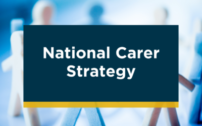 DANA’s Contribution to the National Carer Strategy