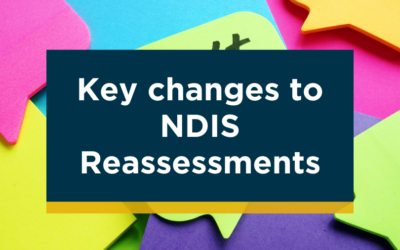 Advocacy efforts lead to changes in NDIS Eligibility Assessments